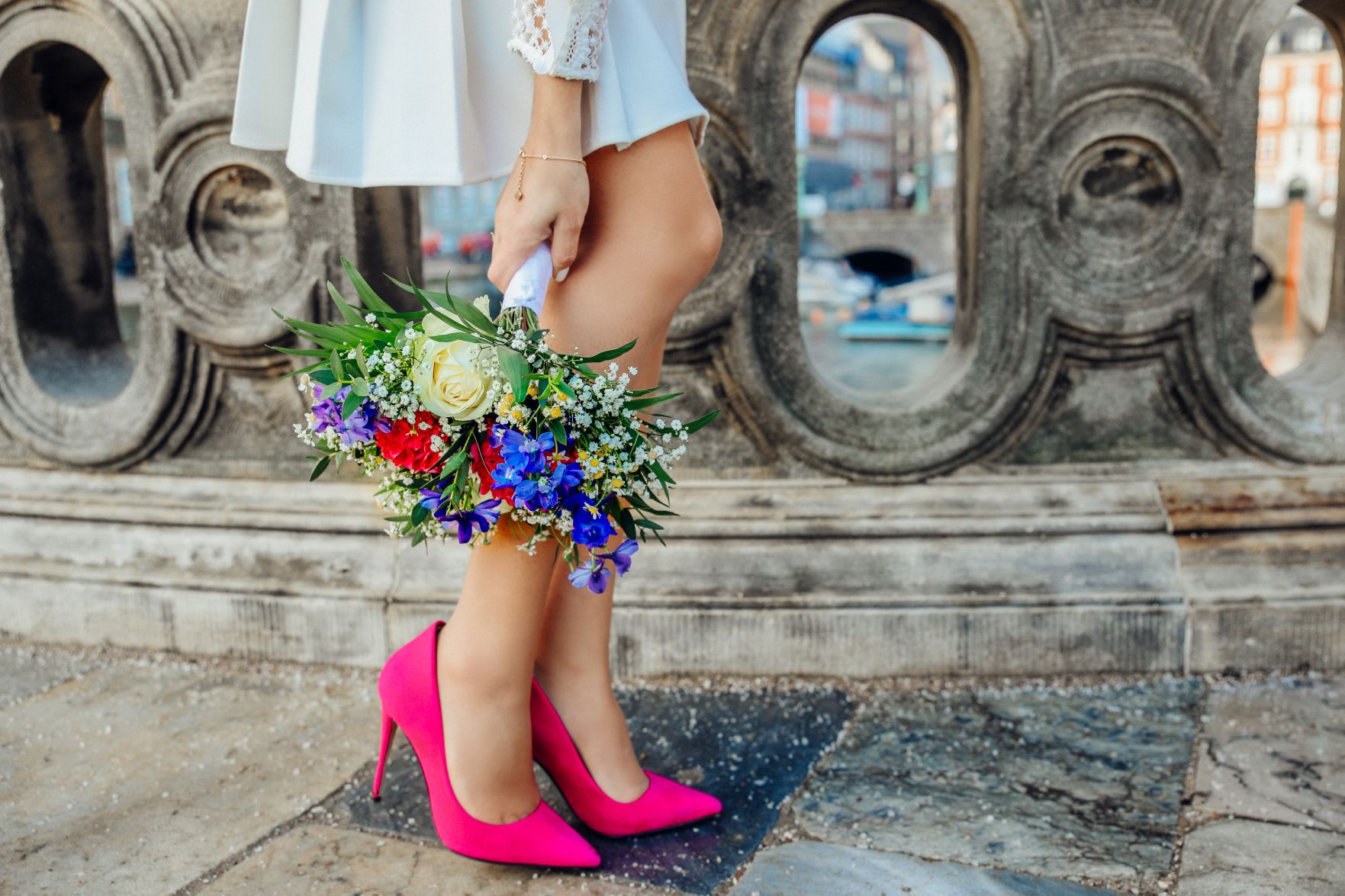 Graduation Fashion Shoes